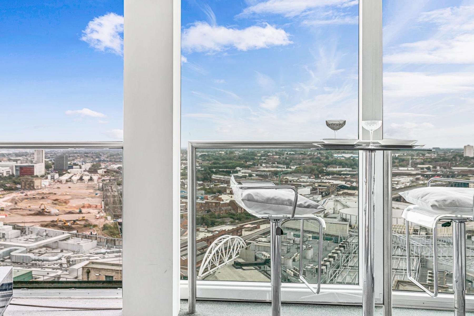 Heart Of City, Centre Point Luxury Apartment Birmingham Exterior foto